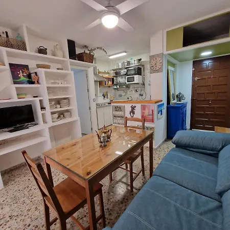 Ds San Miguel Centro De Cordoba Appartement Buitenkant foto